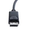 StarTech.com Hub Concentrador MST DisplayPort a 2 Puertos HDMI - HDMI Doble de 4K a 60Hz - Adaptador Multimonitor DisplayPort con Cable de 30cm - Ladrón MST DP 1.4 DSC HBR3 - Divisor StarTech.com Hub Concentrador MST DisplayPort a 2 Puertos HDMI - HDMI Doble de 4K a 60Hz - Adaptador Multimonitor DisplayPort con Cable de 30cm - Ladrón MST DP 1.4 DSC HBR3 - Divisor