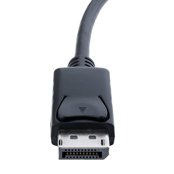 StarTech.com Hub Concentrador MST DisplayPort a 2 Puertos HDMI - HDMI Doble de 4K a 60Hz - Adaptador Multimonitor DisplayPort con Cable de 30cm - Ladrón MST DP 1.4 DSC HBR3 - Divisor StarTech.com Hub Concentrador MST DisplayPort a 2 Puertos HDMI - HDMI Doble de 4K a 60Hz - Adaptador Multimonitor DisplayPort con Cable de 30cm - Ladrón MST DP 1.4 DSC HBR3 - Divisor