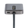 StarTech.com Hub Concentrador MST DisplayPort a 2 Puertos HDMI - HDMI Doble de 4K a 60Hz - Adaptador Multimonitor DisplayPort con Cable de 30cm - Ladrón MST DP 1.4 DSC HBR3 - Divisor StarTech.com Hub Concentrador MST DisplayPort a 2 Puertos HDMI - HDMI Doble de 4K a 60Hz - Adaptador Multimonitor DisplayPort con Cable de 30cm - Ladrón MST DP 1.4 DSC HBR3 - Divisor