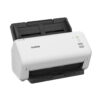 Brother ADS-3100 escaner 600 x 600 DPI A4 Negro, Blanco