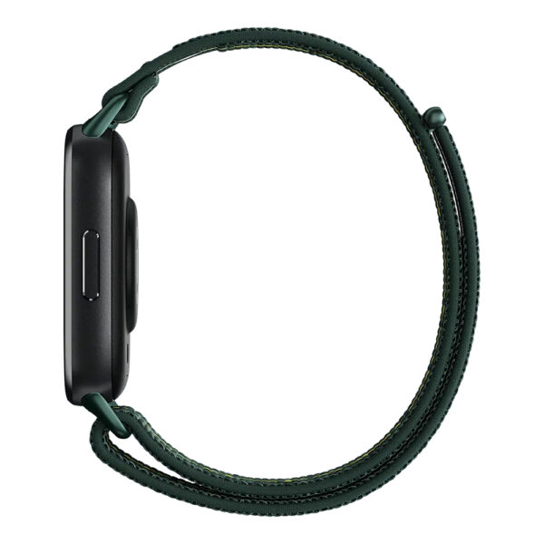 Motorola moto watch fit 4,83 cm (1.9") OLED 44.5 mm Digital Pantalla táctil Verde, Gris GPS (satélite)