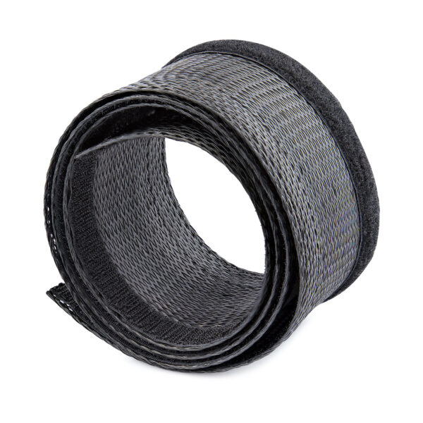 StarTech.com Manga de 3m de Gestión de Cableado, Conducto Pasacables Flexible de Cortar, 3cm de Dia. Manga Ocultacables de Poliéster para Administración de Cables, Negro StarTech.com Manga de 3m de Gestión de Cableado, Conducto Pasacables Flexible de Cortar, 3cm de Dia. Manga Ocultacables de Poliéster para Administración de Cables, Negro