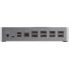StarTech.com DK31C4DPPD base para portátil y replicador de puertos Alámbrico USB 3.2 Gen 2 (3.1 Gen 2) Type-C Negro, Gris StarTech.com DK31C4DPPD base para portátil y replicador de puertos Alámbrico USB 3.2 Gen 2 (3.1 Gen 2) Type-C Negro, Gris