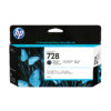 HP Cartucho de tinta DesignJet 728 negro mate de 130 ml HP Cartucho de tinta DesignJet 728 negro mate de 130 ml