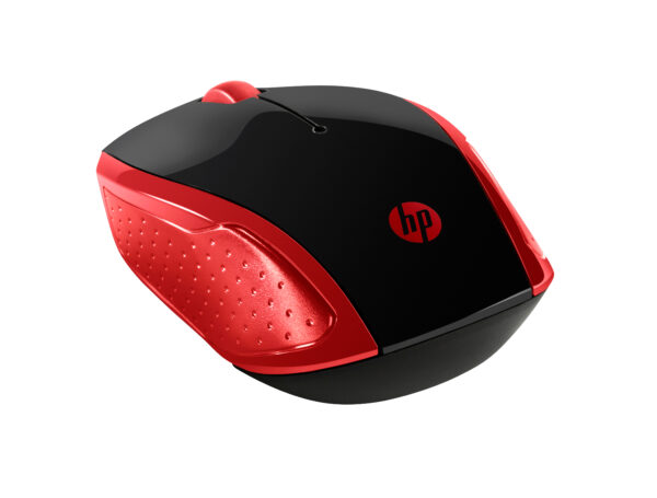 HP Ratón inalámbrico 200 (Rojo imperial) HP Ratón inalámbrico 200 (Rojo imperial)