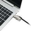 Kensington Candado con llave universal 3 en 1 2.0 para portátiles Kensington Candado con llave universal 3 en 1 2.0 para portátiles