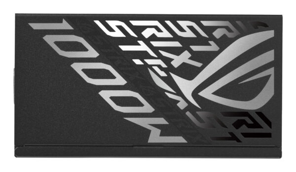 ASUS ROG STRIX-1000P-GAMING unidad de fuente de alimentación 1000 W 20+4 pin ATX ATX Negro, Plata ASUS ROG STRIX-1000P-GAMING unidad de fuente de alimentación 1000 W 20+4 pin ATX ATX Negro, Plata