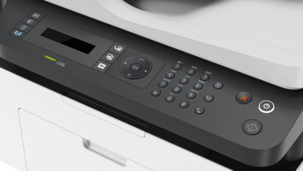 HP Laser 137fnw Inalámbrico Multifunction Blanco y negro Impresora, Fotocopiadora, escáner; Dúplex