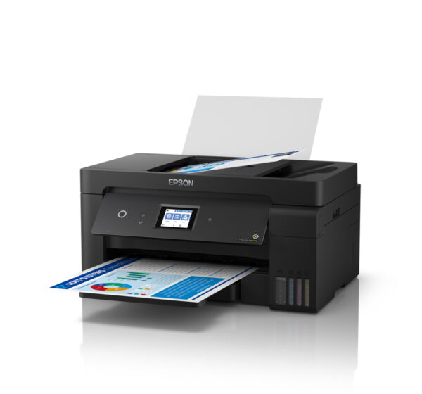 Epson EcoTank L14150 Inyección de tinta A3+ 4800 x 1200 DPI 38 ppm Wifi Epson EcoTank L14150 Inyección de tinta A3+ 4800 x 1200 DPI 38 ppm Wifi