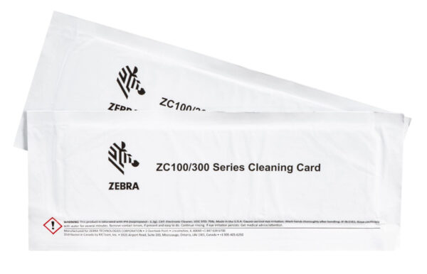 Zebra 105999-310-01 kit para impresora Kit de limpieza Zebra 105999-310-01 kit para impresora Kit de limpieza