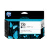 HP Cartucho de tinta DesignJet 730 negro mate de 130 ml HP Cartucho de tinta DesignJet 730 negro mate de 130 ml