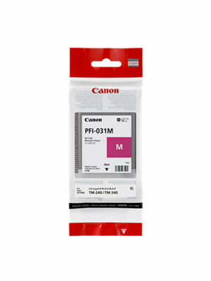 Canon PFI-031M cartucho de tinta 1 pieza(s) Original Magenta Canon PFI-031M cartucho de tinta 1 pieza(s) Original Magenta
