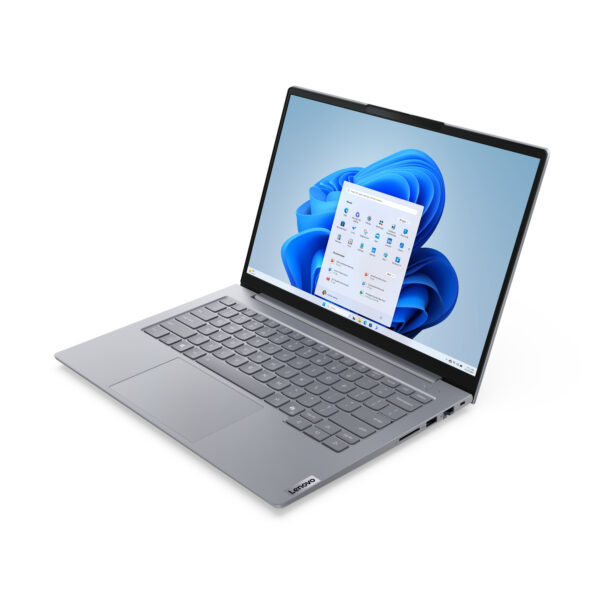 Lenovo ThinkBook 14 G8 IRL Intel Core 5 210H Portátil 35,6 cm (14") WUXGA 16 GB DDR5-SDRAM 512 GB SSD Wi-Fi 6 (802.11ax) Windows 11 Pro Español Gris Lenovo ThinkBook 14 G8 IRL Intel Core 5 210H Portátil 35,6 cm (14") WUXGA 16 GB DDR5-SDRAM 512 GB SSD Wi-Fi 6 (802.11ax) Windows 11 Pro Español Gris