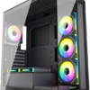 PC ESGAMING IA PRO Ryzen 7 7800X3D · 64GB DDR5 · 1TB NVMe · RX 9070