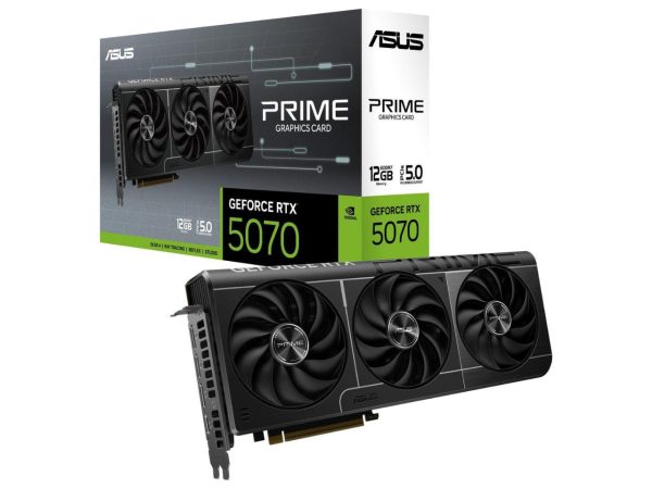 ASUS Prime Rtx 5070 12GB GDDR7