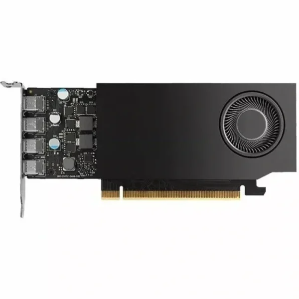 PNY RTX A1000 2 Pny 8GB GDDR6 Nvidia Rtx A1000