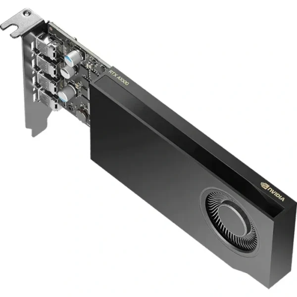 PNY RTX A1000 1 Pny 8GB GDDR6 Nvidia Rtx A1000
