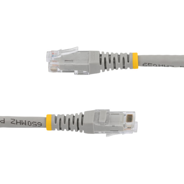 StarTech.com C6PATCH3GR cable de red Gris 0,91 m Cat6 U/UTP (UTP) StarTech.com Adaptador de tarjeta CFast a SATA con carcasa protectora - Compatible con SATA III 6Gbps