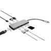 Kensington Replicador de puertos de vídeo triple sin Drivers SD4840P USB-C de 10 Gbps y con PD de 85 W