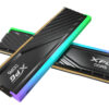 XPG LANCER BLADE RGB DDR5 módulo de memoria 8 GB 1 x 8 GB 288-pin DIMM ECC XPG LANCER BLADE RGB DDR5 módulo de memoria 8 GB 1 x 8 GB 288-pin DIMM ECC