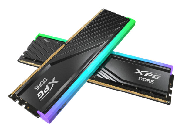XPG LANCER BLADE RGB DDR5 módulo de memoria 8 GB 1 x 8 GB 288-pin DIMM ECC XPG LANCER BLADE RGB DDR5 módulo de memoria 8 GB 1 x 8 GB 288-pin DIMM ECC