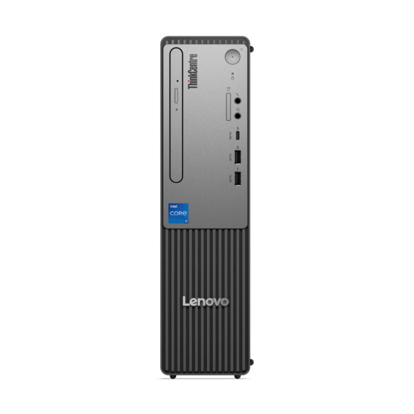 Lenovo ThinkCentre neo 50s Gen 5 Intel® Core™ i5 i5-14400 8 GB DDR5-SDRAM 512 GB SSD Windows 11 Pro SFF PC Negro Lenovo ThinkCentre neo 50s Gen 5 Intel® Core™ i5 i5-14400 8 GB DDR5-SDRAM 512 GB SSD Windows 11 Pro SFF PC Negro