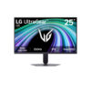 LG 25G523B-B pantalla para PC 62 cm (24.4") 1920 x 1080 Pixeles Full HD LCD Negro LG 25G523B-B pantalla para PC 62 cm (24.4") 1920 x 1080 Pixeles Full HD LCD Negro