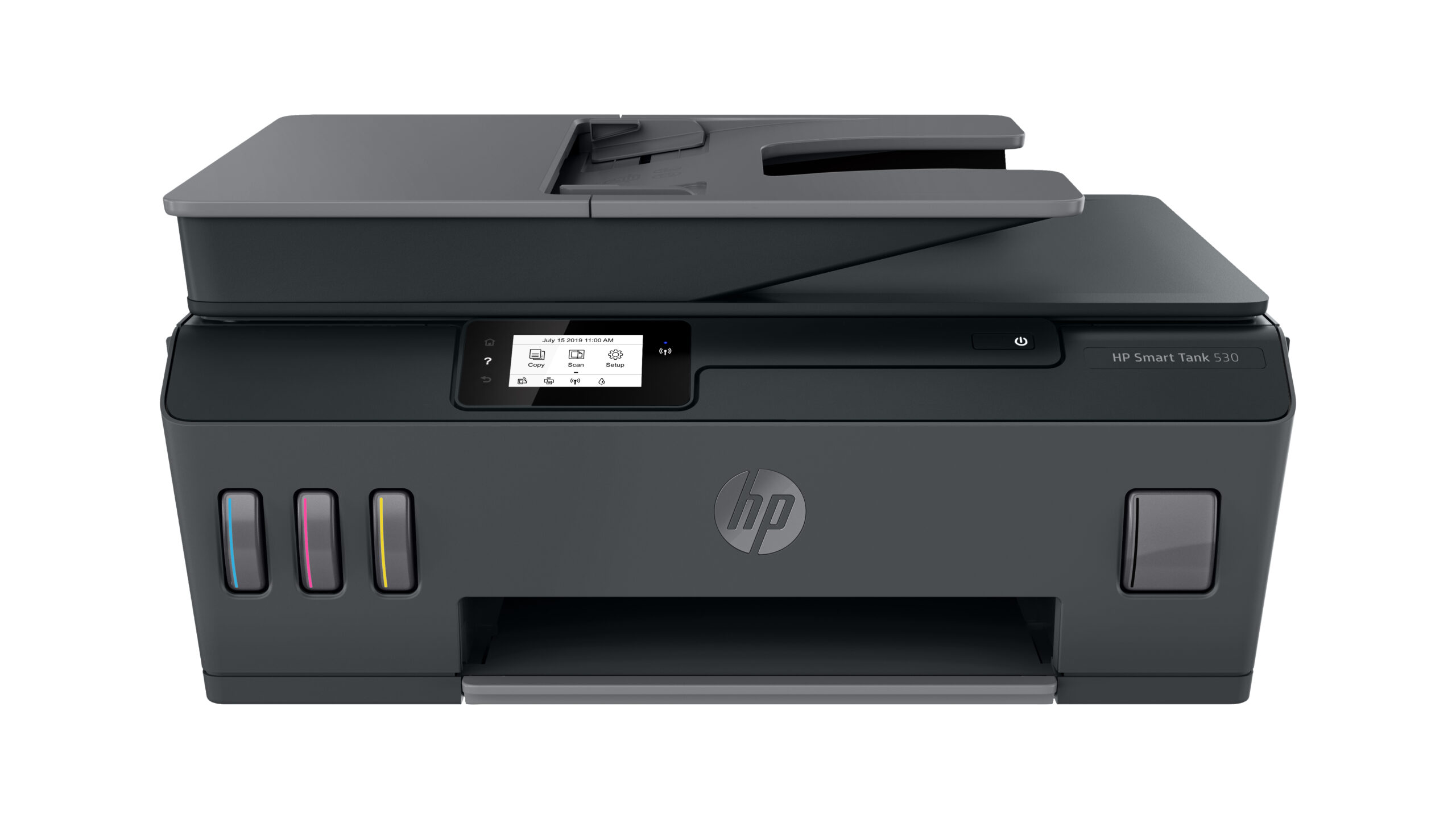 HP Smart Tank 530 Wireless All-in-One Inyección de tinta térmica A4 4800 x 1200 DPI 11 ppm Wifi HP Smart Tank 530 Wireless All-in-One Inyección de tinta térmica A4 4800 x 1200 DPI 11 ppm Wifi