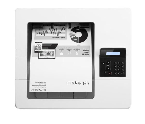 HP LaserJet Pro M501dn Blanco y negro Impresora, Solo Ethernet; A doble cara HP LaserJet Pro M501dn Blanco y negro Impresora, Solo Ethernet; A doble cara