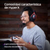 HyperX Cloud Alpha - Auriculares inalámbricos gaming (negro y rojo) HyperX Cloud Alpha - Auriculares inalámbricos gaming (negro y rojo)