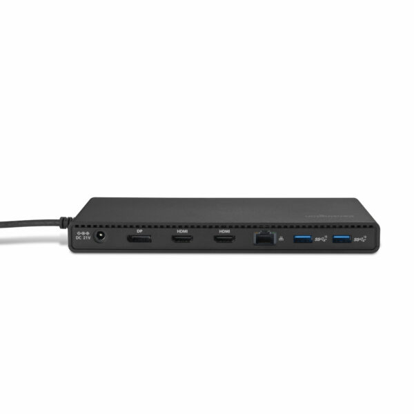 Kensington Replicador de puertos SD4842P EQ con USB-C de 10 Gbps con tres salidas de vídeo y 100 W PD Kensington Replicador de puertos SD4842P EQ con USB-C de 10 Gbps con tres salidas de vídeo y 100 W PD