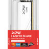XPG LANCER BLADE RGB DDR5 módulo de memoria 8 GB 1 x 8 GB 288-pin DIMM ECC XPG LANCER BLADE RGB DDR5 módulo de memoria 8 GB 1 x 8 GB 288-pin DIMM ECC