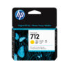 HP Cartucho de Tinta DesignJet 712 amarillo de 29 ml HP Cartucho de Tinta DesignJet 712 amarillo de 29 ml