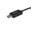 StarTech.com Cable de 2m de Transferencia de Datos para Mac y Windows USB 3.0 USBC a USBA - USB Tipo C StarTech.com Cable de 2m de Transferencia de Datos para Mac y Windows USB 3.0 USBC a USBA - USB Tipo C