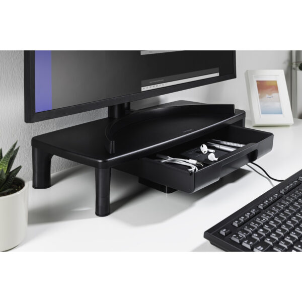 Kensington Teclado de tamaño completo con cable KB100 EQ