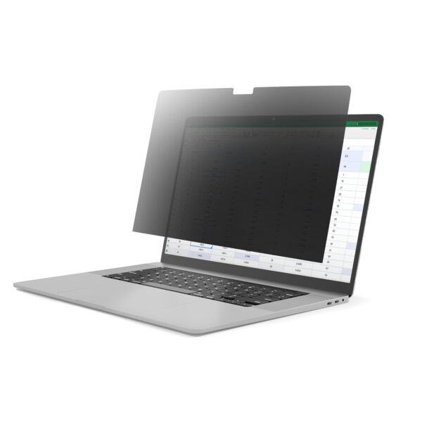 StarTech.com Filtro de Privacidad para Macbook Pro Serie M o Portátiles de 16" - Mate - Antirreflectante - Anti Luz Azul - 51% de Reducción de Luz Azul - Protector de Pantalla