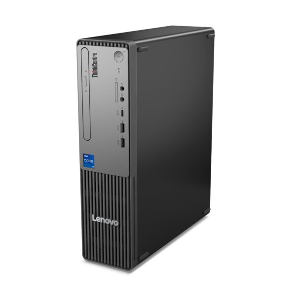 Lenovo ThinkCentre neo 50s Gen 5 Intel® Core™ i5 i5-14400 8 GB DDR5-SDRAM 512 GB SSD Windows 11 Pro SFF PC Negro Lenovo ThinkCentre neo 50s Gen 5 Intel® Core™ i5 i5-14400 8 GB DDR5-SDRAM 512 GB SSD Windows 11 Pro SFF PC Negro