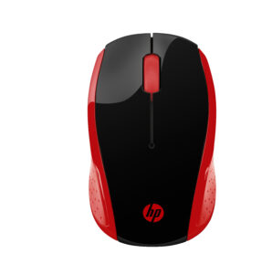 HP Ratón inalámbrico 200 (Rojo imperial) HP Ratón inalámbrico 200 (Rojo imperial)