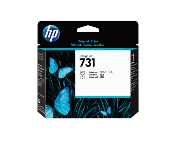 HP Cabezal de impresión DesignJet 731
