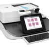 HP Digital Sender Flow 8500 fn2 Escáner de cama plana