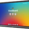 Viewsonic IFP6551 Display pizarra blanca interactiva 165,1 cm (65") 3840 x 2160 Pixeles Pantalla táctil Negro Viewsonic IFP6551 Display pizarra blanca interactiva 165,1 cm (65") 3840 x 2160 Pixeles Pantalla táctil Negro