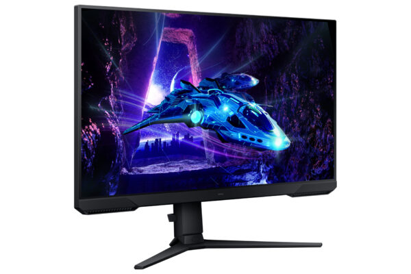 Samsung LS27DG300ELXPE pantalla para PC 68,6 cm (27") 1920 x 1080 Pixeles Full HD LCD Negro