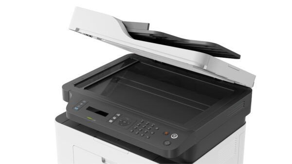 HP Laser 137fnw Inalámbrico Multifunction Blanco y negro Impresora, Fotocopiadora, escáner; Dúplex