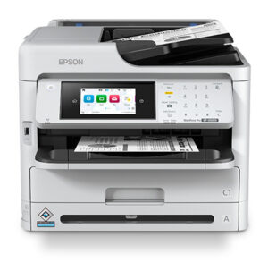 Epson WorkForce Pro WF-M5899 Inyección de tinta A4 1200 x 2400 DPI Wifi Epson WorkForce Pro WF-M5899 Inyección de tinta A4 1200 x 2400 DPI Wifi