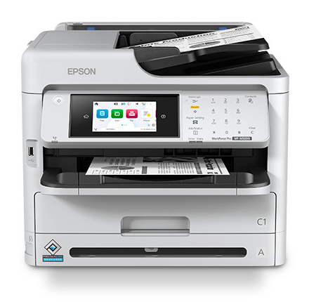 Epson WorkForce Pro WF-M5899 Inyección de tinta A4 1200 x 2400 DPI Wifi