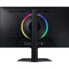 Samsung Odyssey G7 G70D pantalla para PC 68,6 cm (27") 3840 x 2160 Pixeles 4K Ultra HD LCD Negro