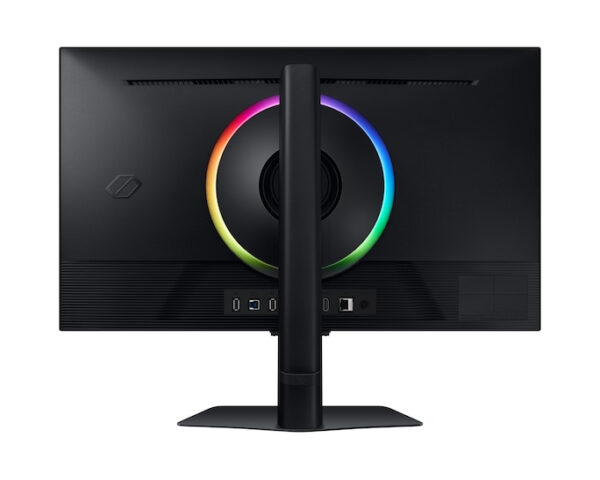 Samsung Odyssey G7 G70D pantalla para PC 68,6 cm (27") 3840 x 2160 Pixeles 4K Ultra HD LCD Negro