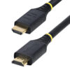 StarTech.com Cable HDMI Certificado de Ultra Alta Velocidad de 5m - 8K 60Hz/4K 120Hz - Cable HDMI 2.1 con HDR10+ / eARC - 48Gbps - Cable HDMI 8K para Monitor o TV - Recubrimiento de TPE