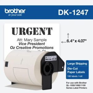Brother Etiqueta DK1247