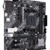 ASUS PRIME A520M-K AMD A520 Zócalo AM4 micro ATX ASUS PRIME A520M-K AMD A520 Zócalo AM4 micro ATX